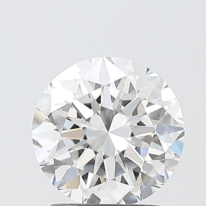 2.02 Carat Round Shaped, Excellent Cut, E Color, VVS2 Clarity, IGI Certified Lab Grown Diamond