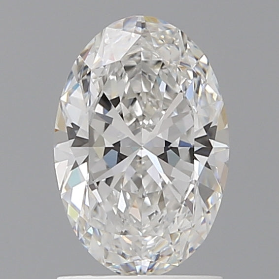 1.52 Carat Oval Shaped, Ideal Cut, E Color, VS1 Clarity, IGI Certified Lab Grown Diamond