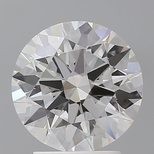 2.60 Carat Round Shaped, Ideal Cut, E Color, VVS2 Clarity, IGI Certified Lab Grown Diamond