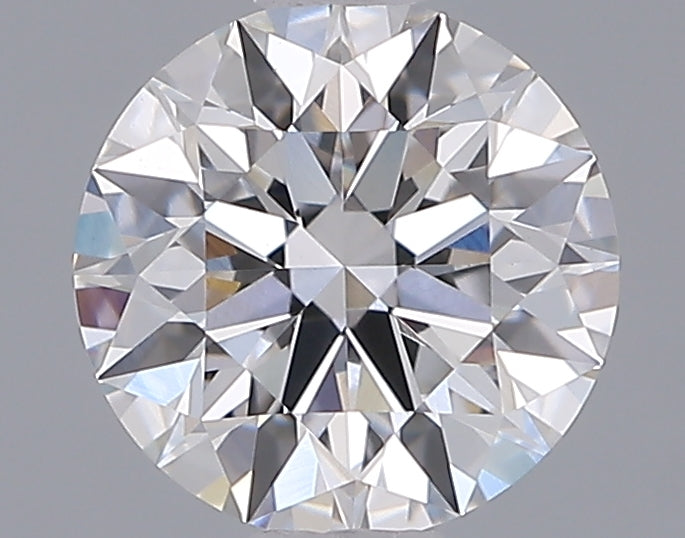 1.05 Carat Round Shaped, Ideal Cut, E Color, VVS2 Clarity, IGI Certified Lab Grown Diamond