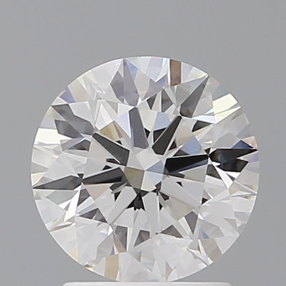 2.02 Carat Round Shaped, Excellent Cut, E Color, VVS2 Clarity, IGI Certified Lab Grown Diamond