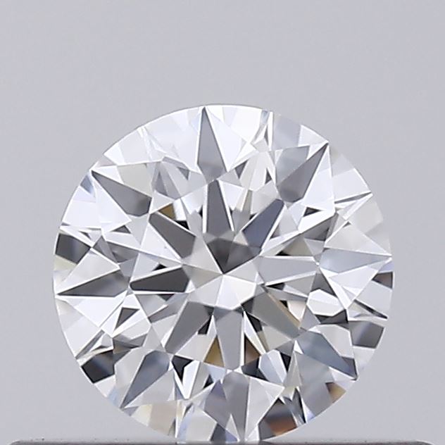 0.31 Carat Round Shaped, Ideal Cut, D Color, VVS1 Clarity, IGI Certified Lab Grown Diamond