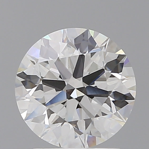 2.09 Carat Round Shaped, Ideal Cut, E Color, VVS2 Clarity, IGI Certified Lab Grown Diamond