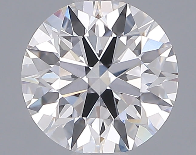 1.01 Carat Round Shaped, Ideal Cut, D Color, VVS1 Clarity, IGI Certified Lab Grown Diamond