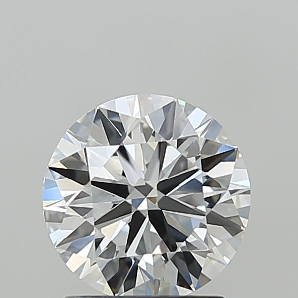 1.52 Carat Round Shaped, Ideal Cut, E Color, VVS1 Clarity, IGI Certified Lab Grown Diamond