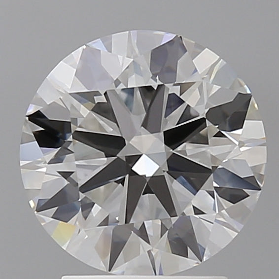 2.59 Carat Round Shaped, Ideal Cut, E Color, VVS2 Clarity, IGI Certified Lab Grown Diamond