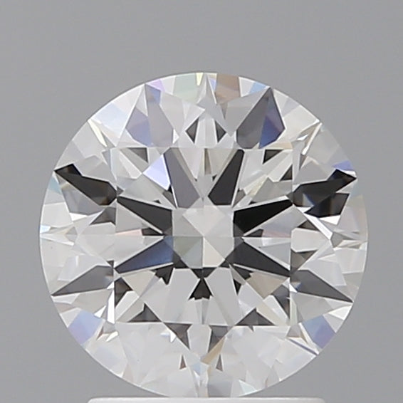 2.10 Carat Round Shaped, Ideal Cut, E Color, VVS2 Clarity, IGI Certified Lab Grown Diamond