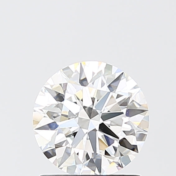 1.10 Carat Round Shaped, Ideal Cut, E Color, VVS2 Clarity, IGI Certified Lab Grown Diamond