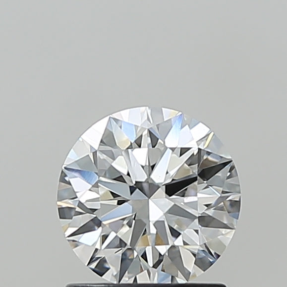 1.06 Carat Round Shaped, Ideal Cut, E Color, VVS2 Clarity, IGI Certified Lab Grown Diamond