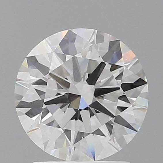 2.10 Carat Round Shaped, Ideal Cut, E Color, VVS2 Clarity, IGI Certified Lab Grown Diamond