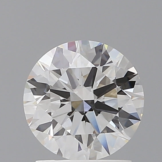 1.59 Carat Round Shaped, Ideal Cut, E Color, VVS2 Clarity, IGI Certified Lab Grown Diamond