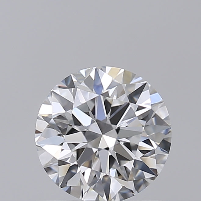 0.71 Carat Round Shaped, Excellent Cut, E Color, VVS2 Clarity, IGI Certified Lab Grown Diamond