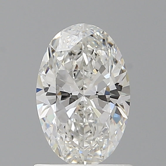 1.07 Carat Oval Shaped, Ideal Cut, E Color, VVS1 Clarity, IGI Certified Lab Grown Diamond