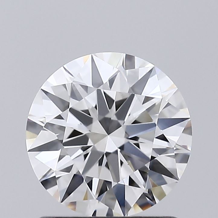 1.08 Carat Round Shaped, Ideal Cut, E Color, VS1 Clarity, IGI Certified Lab Grown Diamond