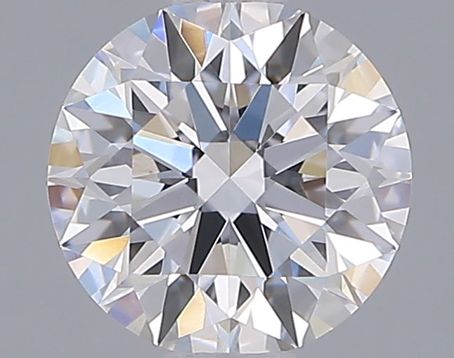 1.04 Carat Round Shaped, Ideal Cut, D Color, VS1 Clarity, IGI Certified Lab Grown Diamond