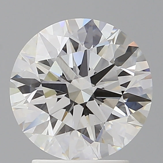 2.56 Carat Round Shaped, Ideal Cut, F Color, VVS2 Clarity, IGI Certified Lab Grown Diamond