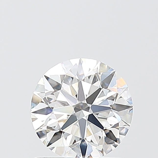 1.02 Carat Round Shaped, Excellent Cut, E Color, VVS2 Clarity, IGI Certified Lab Grown Diamond
