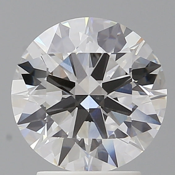 2.58 Carat Round Shaped, Ideal Cut, F Color, VVS2 Clarity, IGI Certified Lab Grown Diamond