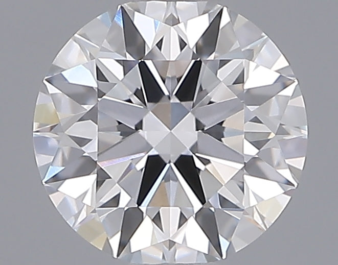 1.03 Carat Round Shaped, Ideal Cut, E Color, VVS2 Clarity, IGI Certified Lab Grown Diamond