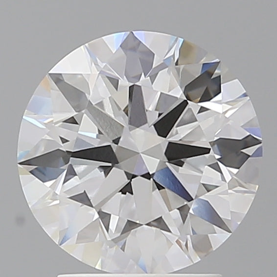 2.60 Carat Round Shaped, Ideal Cut, E Color, VVS2 Clarity, IGI Certified Lab Grown Diamond