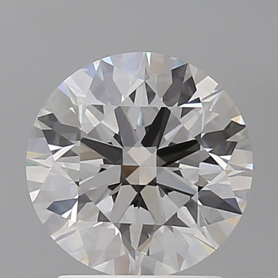 2.04 Carat Round Shaped, Ideal Cut, F Color, VVS2 Clarity, IGI Certified Lab Grown Diamond