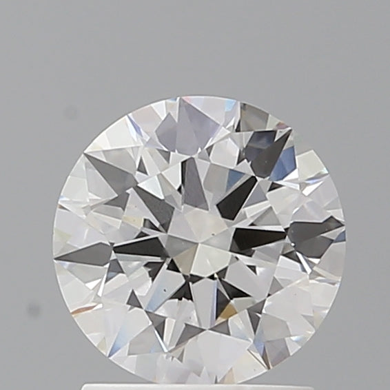 1.56 Carat Round Shaped, Ideal Cut, F Color, VS1 Clarity, IGI Certified Lab Grown Diamond