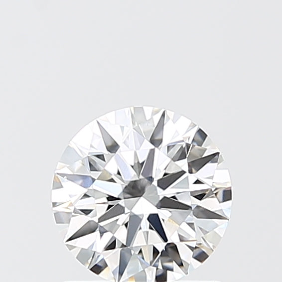 1.01 Carat Round Shaped, Excellent Cut, E Color, VVS2 Clarity, IGI Certified Lab Grown Diamond
