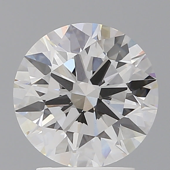 2.60 Carat Round Shaped, Ideal Cut, F Color, VVS2 Clarity, IGI Certified Lab Grown Diamond