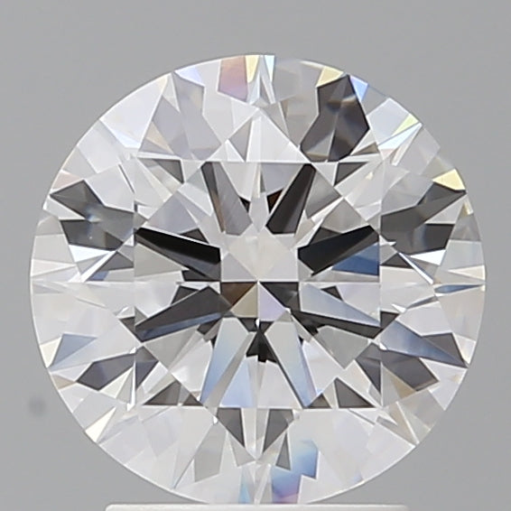 2.60 Carat Round Shaped, Ideal Cut, E Color, VVS2 Clarity, IGI Certified Lab Grown Diamond