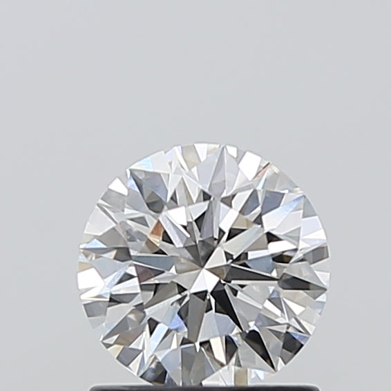 1.03 Carat Round Shaped, Ideal Cut, E Color, VVS2 Clarity, IGI Certified Lab Grown Diamond