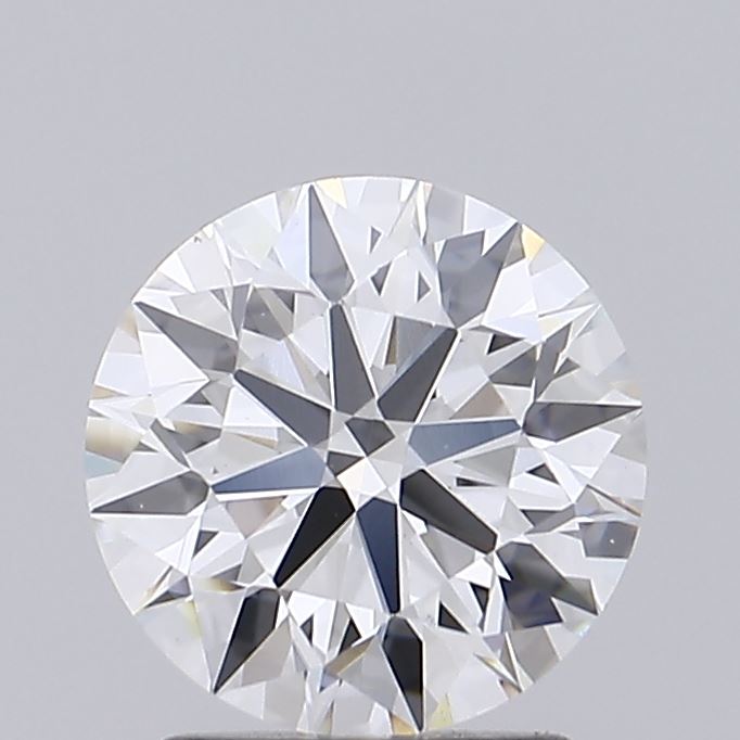 2.03 Carat Round Shaped, Ideal Cut, E Color, VS1 Clarity, IGI Certified Lab Grown Diamond