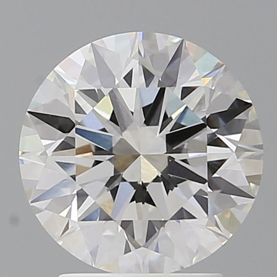2.59 Carat Round Shaped, Ideal Cut, F Color, VVS2 Clarity, IGI Certified Lab Grown Diamond