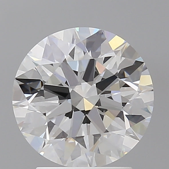 2.56 Carat Round Shaped, Ideal Cut, E Color, VVS2 Clarity, IGI Certified Lab Grown Diamond