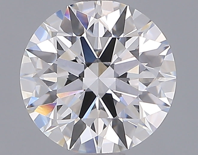 1.24 Carat Round Shaped, Ideal Cut, E Color, VVS1 Clarity, IGI Certified Lab Grown Diamond