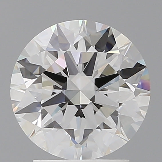 2.51 Carat Round Shaped, Ideal Cut, F Color, VVS2 Clarity, IGI Certified Lab Grown Diamond