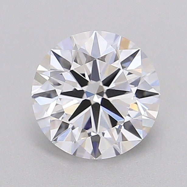 1.50 Carat Round Shaped, Ideal Cut, D Color, VS2 Clarity, IGI Certified Lab Grown Diamond