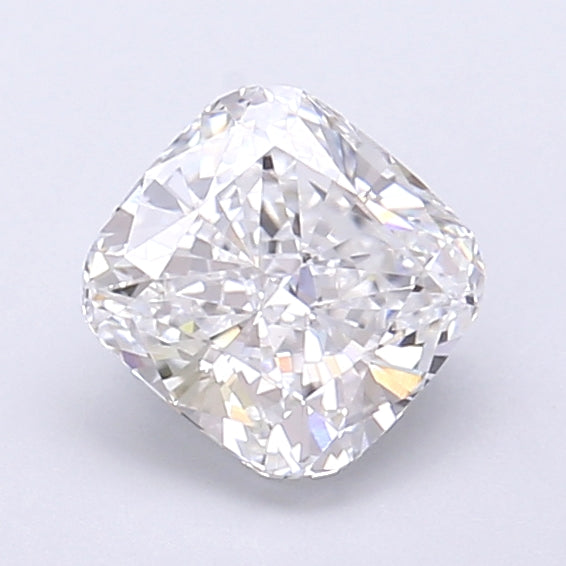 1.20 Carat Cushion Shaped, Very Good Cut, D Color, VVS2 Clarity, IGI Certified Lab Grown Diamond