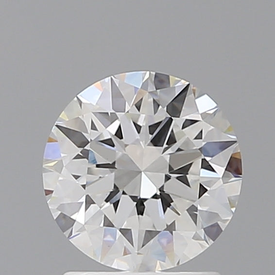 1.51 Carat Round Shaped, Excellent Cut, E Color, VS1 Clarity, IGI Certified Lab Grown Diamond