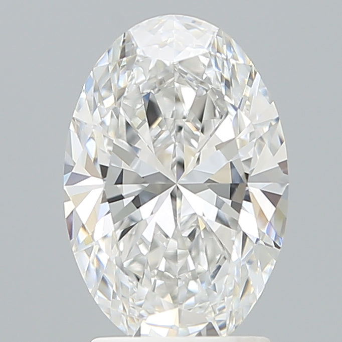 2.30 Carat Oval Shaped, Excellent Cut, E Color, VVS1 Clarity, IGI Certified Lab Grown Diamond