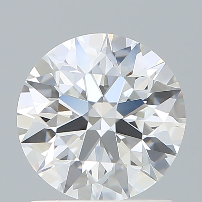 1.32 Carat Round Shaped, Ideal Cut, E Color, VVS2 Clarity, IGI Certified Lab Grown Diamond