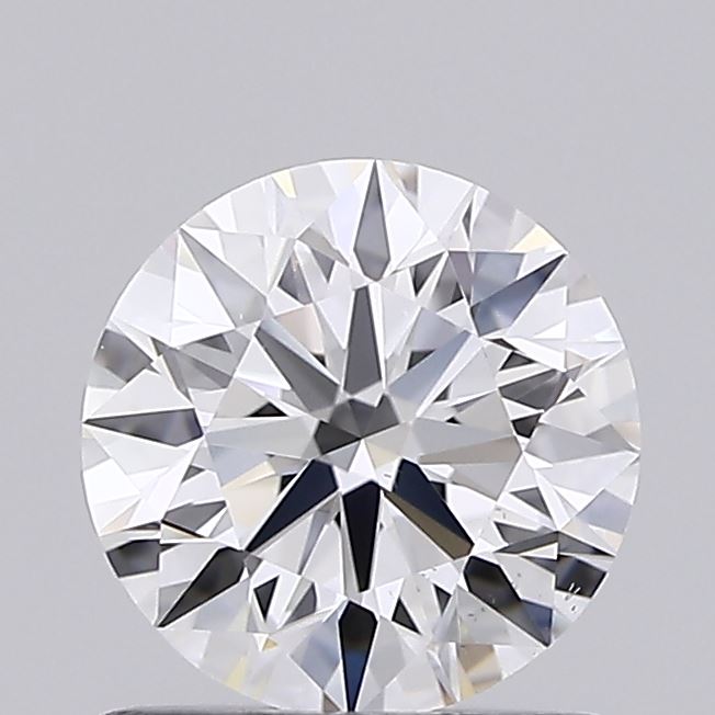1.00 Carat Round Shaped, Ideal Cut, E Color, VS2 Clarity, IGI Certified Lab Grown Diamond