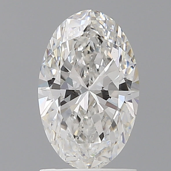 1.51 Carat Oval Shaped, Ideal Cut, E Color, VS1 Clarity, IGI Certified Lab Grown Diamond
