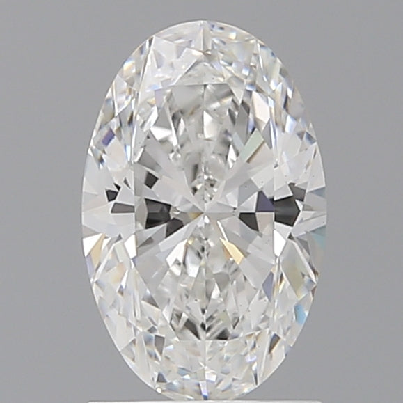 1.59 Carat Oval Shaped, Ideal Cut, E Color, VS1 Clarity, IGI Certified Lab Grown Diamond