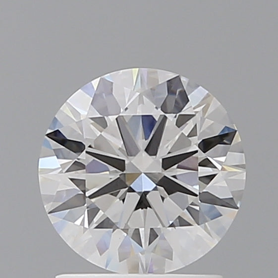 1.56 Carat Round Shaped, Ideal Cut, E Color, VVS2 Clarity, IGI Certified Lab Grown Diamond