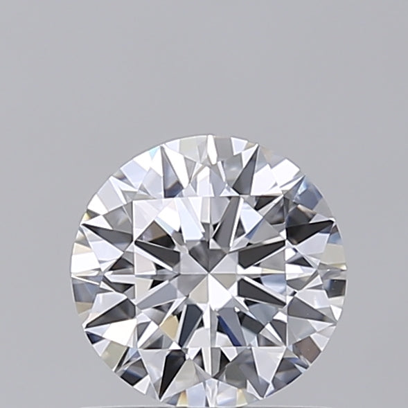 1.00 Carat Round Shaped, Excellent Cut, D Color, VVS1 Clarity, IGI Certified Lab Grown Diamond