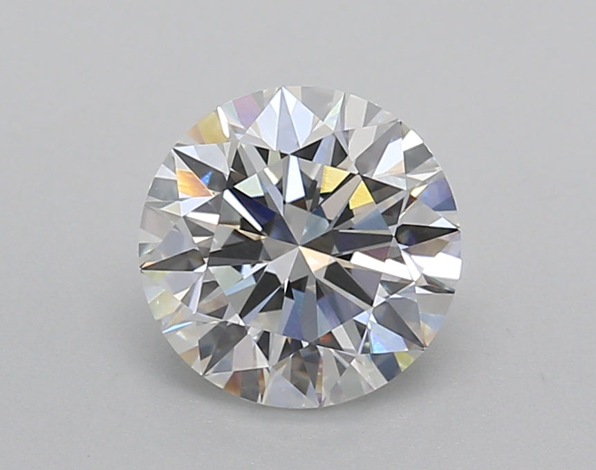 1.52 Carat Round Shaped, Ideal Cut, E Color, VS1 Clarity, IGI Certified Lab Grown Diamond