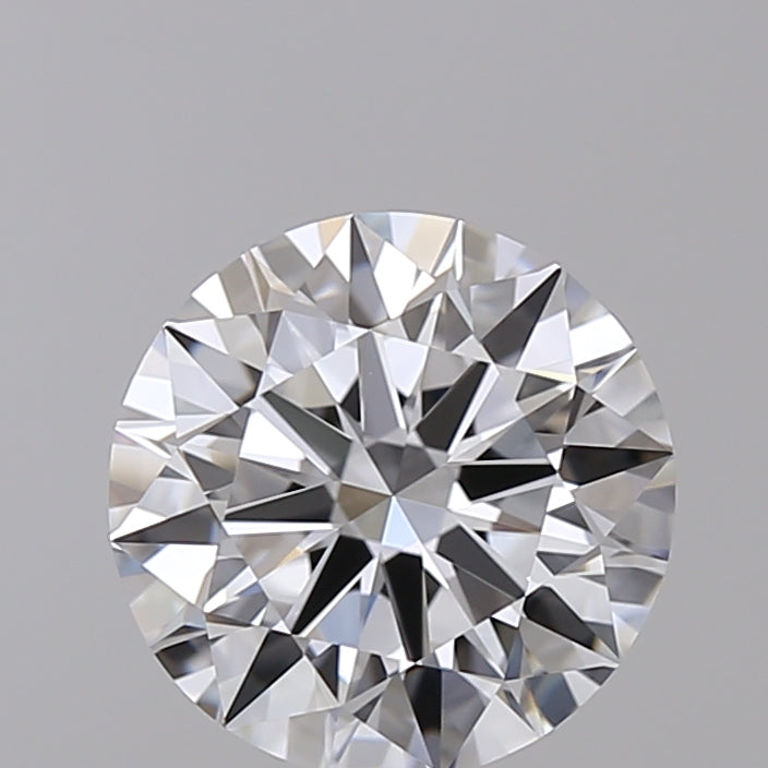 Seraphina 1 ¹⁄₃ ctw Round Lab Grown Diamond Vintage Floral Wedding Set + 2.01 Carat Round Shaped, Excellent Cut, D Color, IF Clarity, GIA Certified Lab Grown Diamond