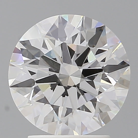 2.59 Carat Round Shaped, Ideal Cut, F Color, VVS2 Clarity, IGI Certified Lab Grown Diamond