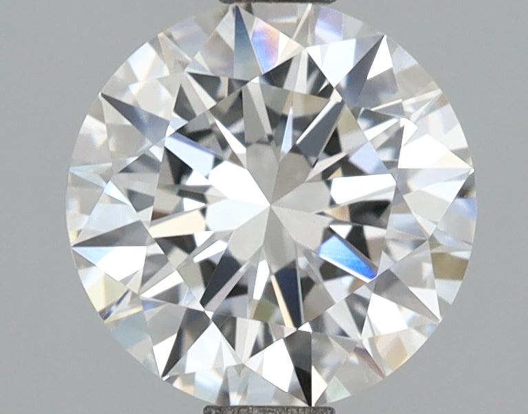 1.52 Carat Round Shaped, Ideal Cut, D Color, VS1 Clarity, IGI Certified Lab Grown Diamond