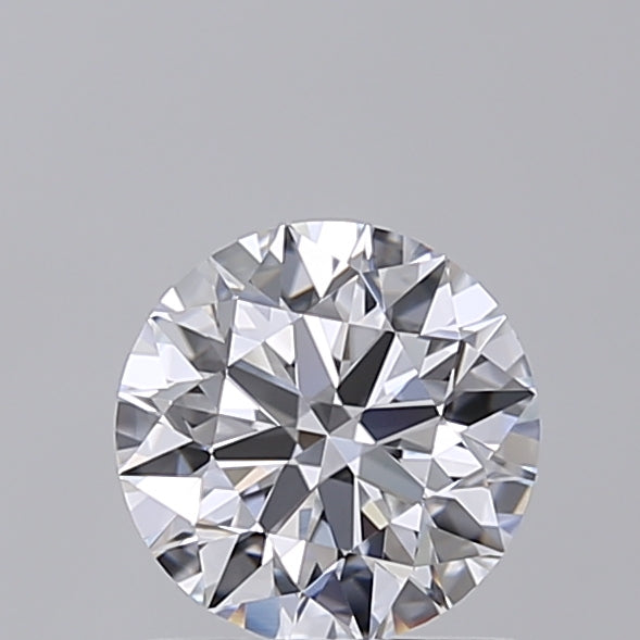 1.01 Carat Round Shaped, Excellent Cut, D Color, VVS1 Clarity, IGI Certified Lab Grown Diamond